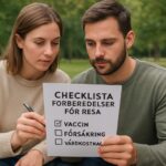 Myter och fakta inför avresan: frågor som sparar tid, pengar och stress