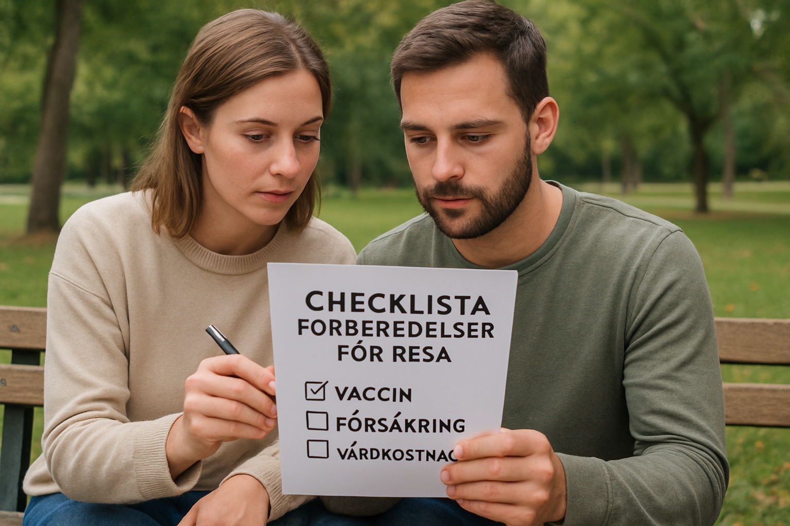 Myter och fakta inför avresan: frågor som sparar tid, pengar och stress