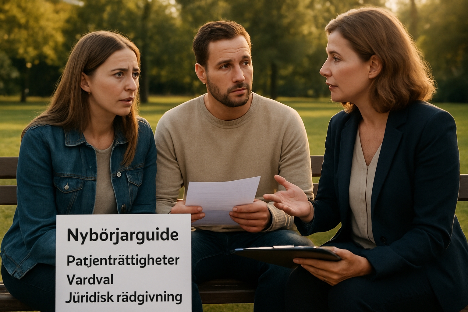 När vården möter vardagen: en fallbaserad guide till val, avtal och tryggare beslut